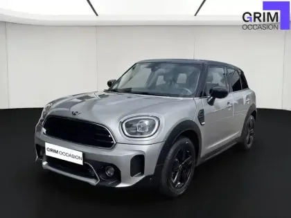 Photo Mini Mini Cooper Edition Premium Plus