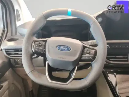 Photo 5 Ford Transit  CUSTOM CA 320 L2H1 2.5 DURATEC 232 CH PHEV CVT