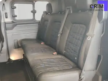 Photo 10 Ford Transit  CUSTOM CA 320 L2H1 2.5 DURATEC 232 CH PHEV CVT