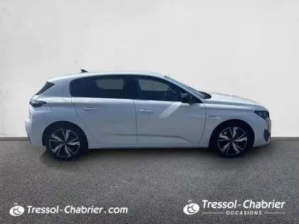 Photo 5 Peugeot 308  PHEV 180 e-EAT8 Allure