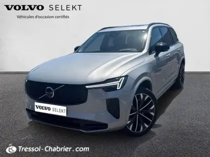 Photo Volvo Xc90 Start