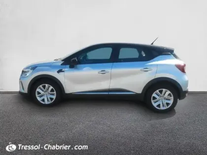 Photo 19 Renault Captur  Blue dCi 95 Business