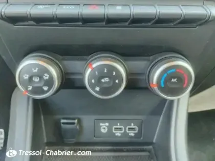 Photo 14 Renault Captur  Blue dCi 95 Business