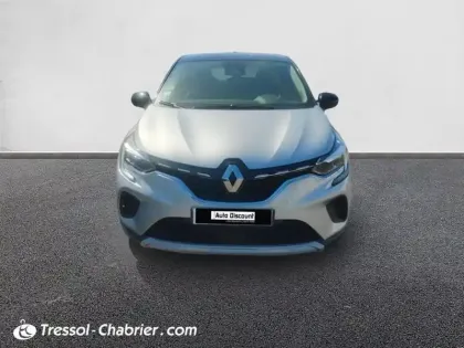 Photo 8 Renault Captur  Blue dCi 95 Business