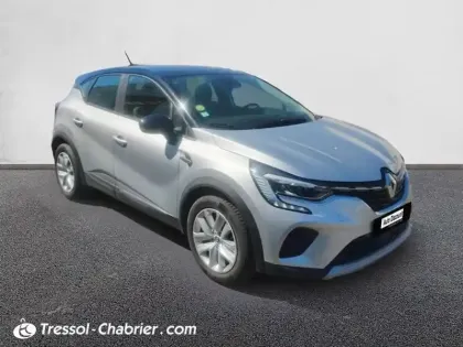 Photo 22 Renault Captur  Blue dCi 95 Business