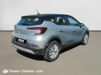 Photo 12 Renault Captur  Blue dCi 95 Business