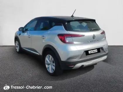 Photo 18 Renault Captur  Blue dCi 95 Business