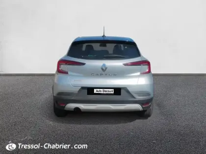 Photo 16 Renault Captur  Blue dCi 95 Business
