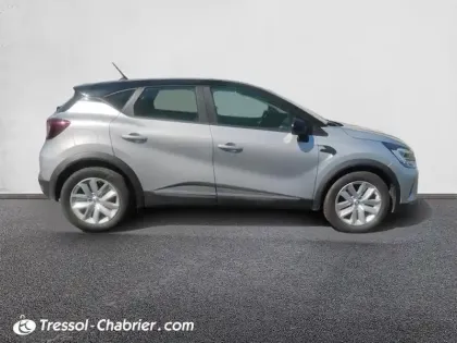 Photo 11 Renault Captur  Blue dCi 95 Business