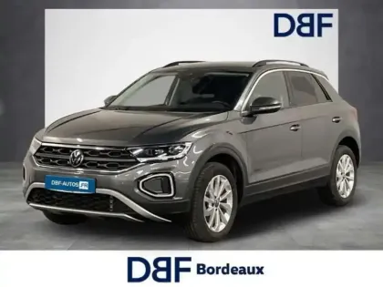 Photo Volkswagen T-roc Vw Edition