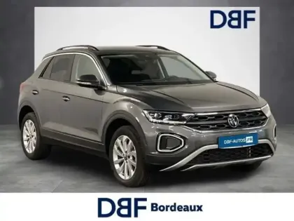 Photo 5 Volkswagen T-roc 1.5 TSI EVO2 150 Start/Stop DSG7 VW Edition