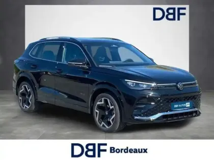 Photo 5 Volkswagen Tiguan NOUVEAU 1.5 ETSI 150CH DSG7 R LIN