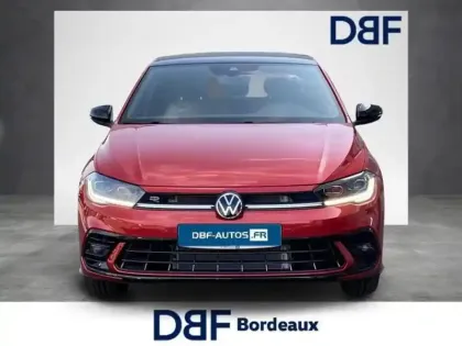 Photo 6 Volkswagen Polo FL 1.0 TSI 116 DSG7 R LINE