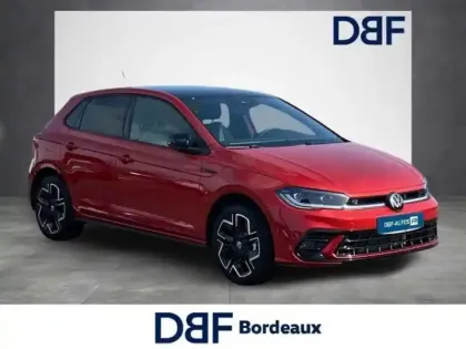 Photo 5 Volkswagen Polo FL 1.0 TSI 116 DSG7 R LINE