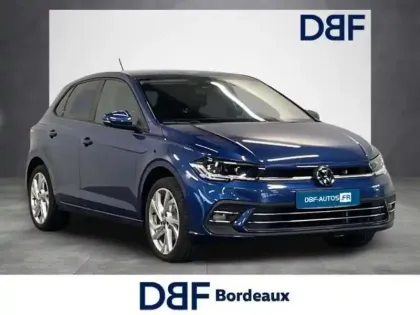 Photo 5 Volkswagen Polo 1.0 TSI 110 S&S DSG7 Style