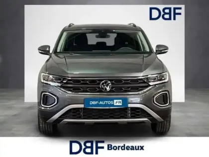 Photo 6 Volkswagen T-roc 1.5 TSI EVO2 150 Start/Stop DSG7 VW Edition