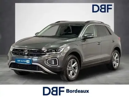 Photo Volkswagen T-roc Vw Edition