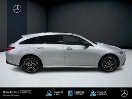 Photo 5 Mercedes CLA  250 e Hybrid EQ Shooting B