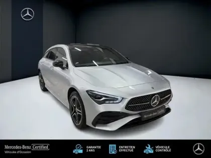 Photo 6 Mercedes CLA  250 e Hybrid EQ Shooting B