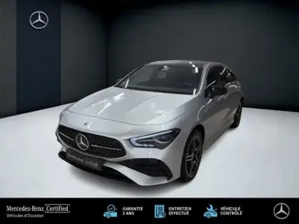 Photo Mercedes Cla Cla 250 E Hybrid Eq Shooting B