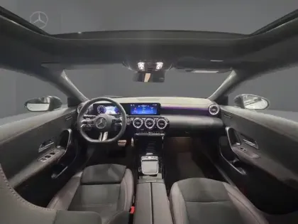 Photo 10 Mercedes CLA  250 e Hybrid EQ Shooting B