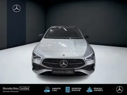 Photo 7 Mercedes CLA  250 e Hybrid EQ Shooting B
