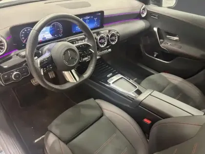Photo 12 Mercedes CLA  250 e Hybrid EQ Shooting B