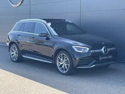 Photo 6 Mercedes GLC  300de 4MATIC SUV AMG Line
