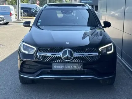 Photo 7 Mercedes GLC  300de 4MATIC SUV AMG Line