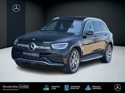 Photo Mercedes Glc  300de 4matic Suv Amg Line