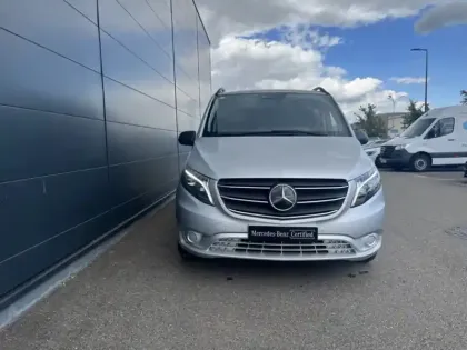 Photo 10 Mercedes Classe T 119 CDI / 4x4 / Compact / BVA 