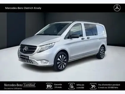Photo Mercedes Classe T 119 Cdi / 4x4 / Compact / Bva