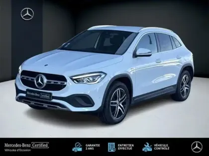 Photo Mercedes Gla Progressive Line