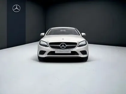 Photo 7 Mercedes Classe C  200 Coupé Avantgarde 