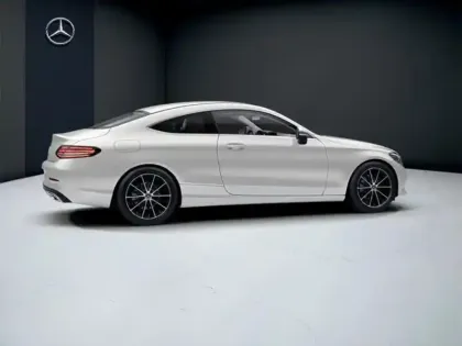 Photo 19 Mercedes Classe C  200 Coupé Avantgarde 