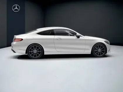 Photo 18 Mercedes Classe C  200 Coupé Avantgarde 