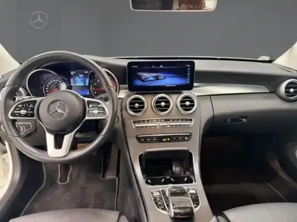 Photo 30 Mercedes Classe C  200 Coupé Avantgarde 