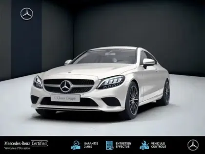 Photo Mercedes Classe C Avantgarde Line