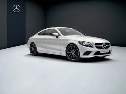 Photo 13 Mercedes Classe C  200 Coupé Avantgarde 