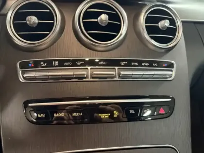 Photo 37 Mercedes Classe C  200 Coupé Avantgarde 