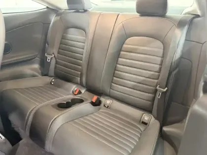 Photo 32 Mercedes Classe C  200 Coupé Avantgarde 