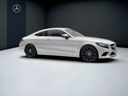 Photo 15 Mercedes Classe C  200 Coupé Avantgarde 
