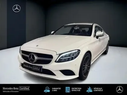 Photo 20 Mercedes Classe C  200 Coupé Avantgarde 
