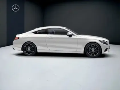 Photo 17 Mercedes Classe C  200 Coupé Avantgarde 