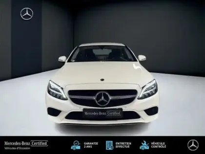 Photo 27 Mercedes Classe C  200 Coupé Avantgarde 