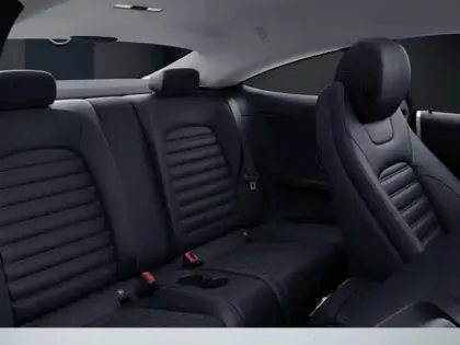 Photo 10 Mercedes Classe C  200 Coupé Avantgarde 