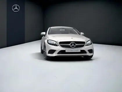Photo 11 Mercedes Classe C  200 Coupé Avantgarde 