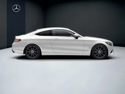 Photo 5 Mercedes Classe C  200 Coupé Avantgarde 