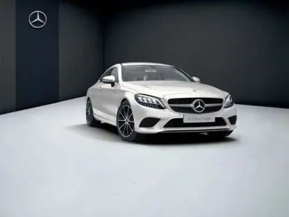 Photo 12 Mercedes Classe C  200 Coupé Avantgarde 