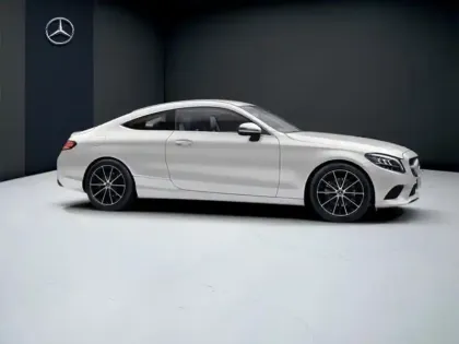 Photo 16 Mercedes Classe C  200 Coupé Avantgarde 